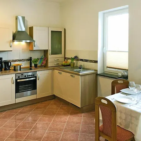 House Seeperle Sommersdorf Holiday home *