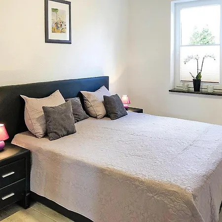 House Seeperle Sommersdorf Holiday home *