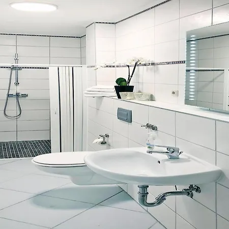 House Seeperle Sommersdorf Holiday home *