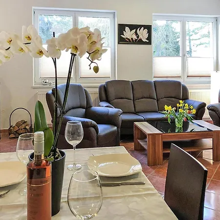 House Seeperle Sommersdorf Holiday home