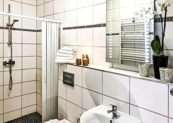 House Seeperle, בית נופש *