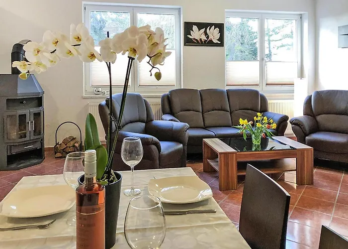 בית נופש House Seeperle, *