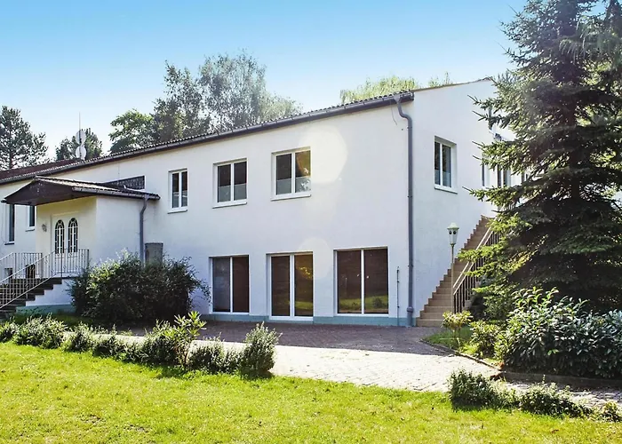 House Seeperle, בית נופש